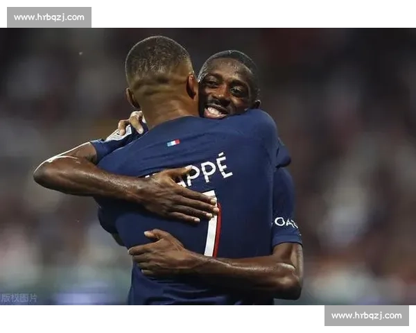 登贝莱伤缺！巴黎战马竞变阵：杜埃 + 贡萨洛 + KK 领衔锋线