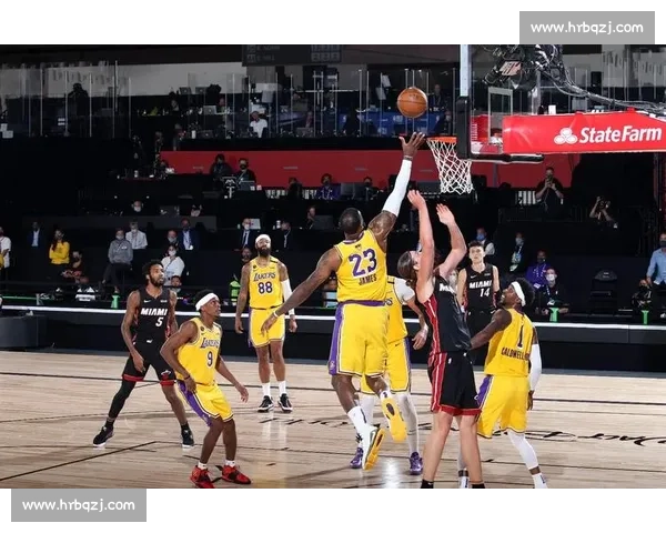 湖人对阵热火总决赛经典对决全程回放 重温激烈赛场瞬间