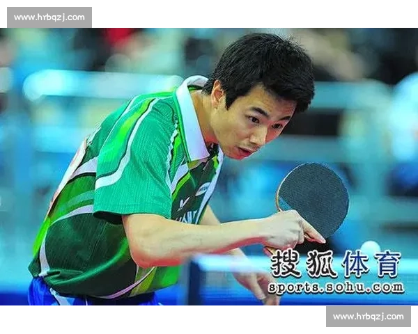 速度与旋转的巅峰对决张继科大战削球大师朱世赫经典一役全景回顾